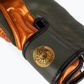 "Venum Giant 3.0" chaki/bronzos spalvos bokso pirštinės 5