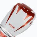 Venum Giant 3.0 raudonos/sidabrinės bokso pirštinės 5