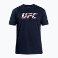 Vyriški marškinėliai Venum UFC Adrenaline Unrivaled Max Holloway navy