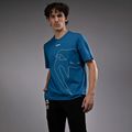 Vyriški marškinėliai Venum Giant Connect T-Shirt misty blue 3