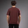 Vyriški marškinėliai Venum Giant Connect T-Shirt chocolate brown 2