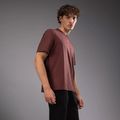 Vyriški marškinėliai Venum Giant Connect T-Shirt chocolate brown 4