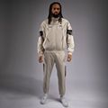 Vyriška striukė Venum x DTR Fight Attack 90 off white 2