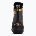 "Venum Elite" bokso bateliai stom pilkos/auksinės spalvos su logotipu 6