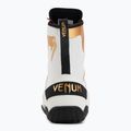 "Venum Elite" bokso batai ledo/aukso spalvos logotipas 6