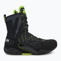 Vyriški barefoot batai Venum Training Camp 4.0 Boxing black/neo green 3
