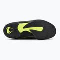 Vyriški barefoot batai Venum Training Camp 4.0 Boxing black/neo green 4