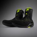Vyriški barefoot batai Venum Training Camp 4.0 Boxing black/neo green 10