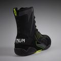 Vyriški barefoot batai Venum Training Camp 4.0 Boxing black/neo green 11