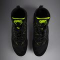 Vyriški barefoot batai Venum Training Camp 4.0 Boxing black/neo green 12