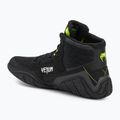 Moteriški batai Venum Training Camp 4.0 Wrestling black/neo green 3