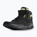 Moteriški batai Venum Training Camp 4.0 Wrestling black/neo green