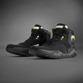 Moteriški batai Venum Training Camp 4.0 Wrestling black/neo green 2