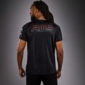 Vyriški marškinėliai Venum x RWS 2.0 Dry-Tech black/red 2