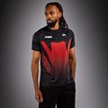 Vyriški marškinėliai Venum x RWS 2.0 Dry-Tech black/red 3
