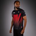 Vyriški marškinėliai Venum x RWS 2.0 Dry-Tech black/red 4