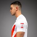 Vyriški marškinėliai Venum x RWS 2.0 Dry-Tech white/red 6