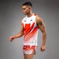 Vyriški marškinėliai Venum x RWS 2.0 Dry-Tech Tank Top white/red 4