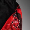 Vyriški treniruočių šortai Venum x RWS 2.0 Muay Thai black/red 4