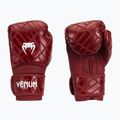 Bokso pirštinės Venum Contender 1.5XT Boxing glossy burgundy