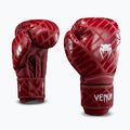 Bokso pirštinės Venum Contender 1.5XT Boxing glossy burgundy 2