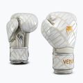 Bokso pirštinės Venum Contender 1.5XT Boxing light beige/white cream 2