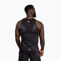 Vyriški sportiniai marškinėliai Venum Nexus Dry Tech black/silver 2