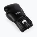 Bokso pirštinės Venum Nexus Boxing black/silver 3