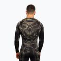 Rashguard ilgomis rankovėmis vyrams Venum Invader black/sand 2