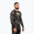 Rashguard ilgomis rankovėmis vyrams Venum Invader black/sand 3