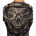 Rashguard ilgomis rankovėmis vyrams Venum Invader black/sand 7