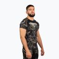 Rashguard vyrams Venum Invander black/sand 3