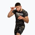 Rashguard vyrams Venum Invander black/sand 5