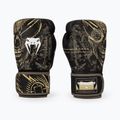 Bokso pirštinės Venum Invader Boxing black/sand 2