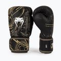 Bokso pirštinės Venum Invader Boxing black/sand 3
