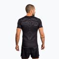 Vyriškas rashguardas Venum Eclipse Rashguards black/ivory 2