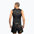 Vyriškas rashguard Venum Serpenti Rashguards Sleeveless black/silver/gold 2