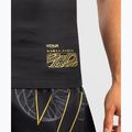 Vyriškas rashguard Venum Serpenti Rashguards Sleeveless black/silver/gold 6