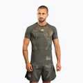 Vyriškas rashguard Venum Serpenti Rashguards khaki/bronze/ivory