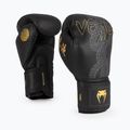 Bokso pirštinės Venum Serpenti Boxing black/silver/gold