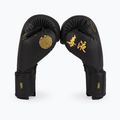Bokso pirštinės Venum Serpenti Boxing black/silver/gold 2