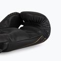 Bokso pirštinės Venum Serpenti Boxing black/silver/gold 5