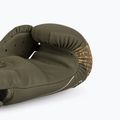 Bokso pirštinės Venum Serpenti Boxing khaki/bronze/ivory 6