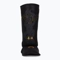 Blauzdų ir pėdų apsaugos Venum Serpenti black/silver/gold 4