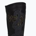 Blauzdų ir pėdų apsaugos Venum Serpenti black/silver/gold 6