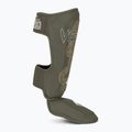 Blauzdų ir pėdų apsaugos Venum Serpenti khaki/bronze/ivory 2