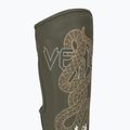 Blauzdų ir pėdų apsaugos Venum Serpenti khaki/bronze/ivory 6