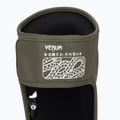 Blauzdų ir pėdų apsaugos Venum Serpenti khaki/bronze/ivory 7
