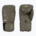 Bokso pirštinės Venum Impact Evo Scales Boxing army green
