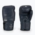 Bokso pirštinės Venum Impact Evo Scales Boxing midnight blue